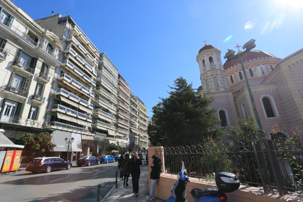 Mitropoly City Center Saloniki Zewnętrze zdjęcie