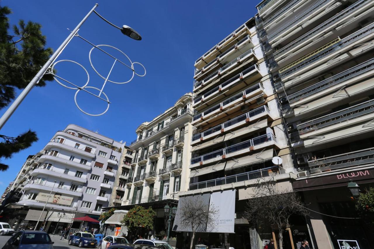 Mitropoly City Center Saloniki Zewnętrze zdjęcie