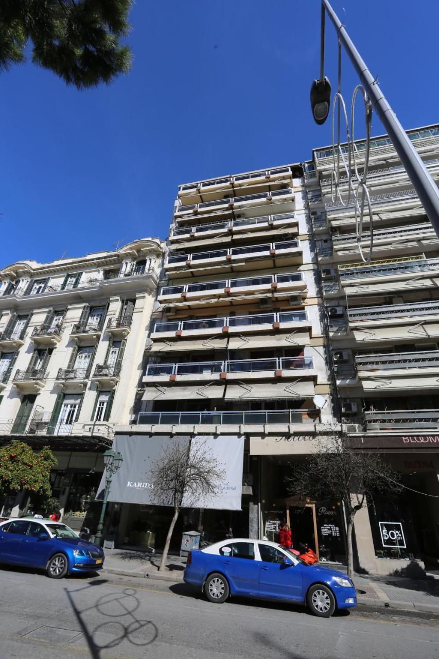 Mitropoly City Center Saloniki Zewnętrze zdjęcie